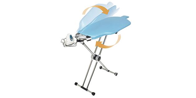 clothes ironing ironing board