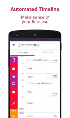 Smarter Time - smart time tracker that will make you more productive