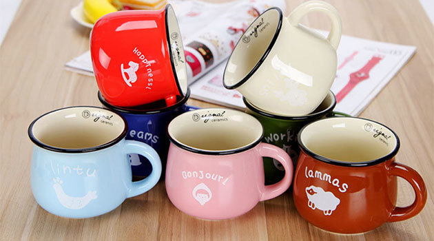 cute mugs