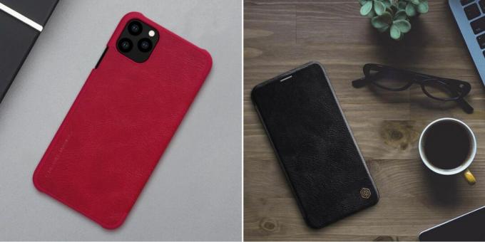IPhone XR Leather Case