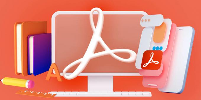 Adobe Acrobat Pro keeps your personal data safe