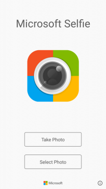 Microsoft Selfie for Android - the new product from Microsoft, which will make your selfie even better