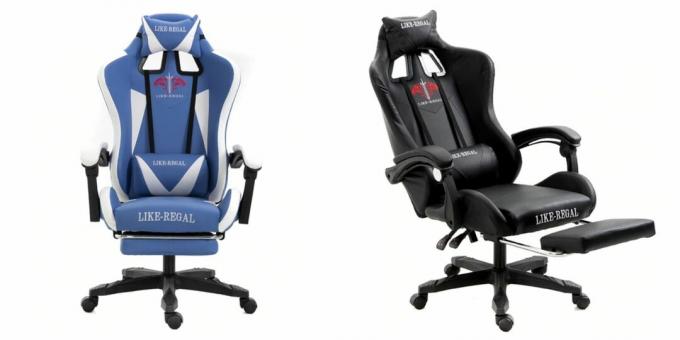 Gaming chair