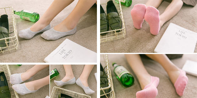 Beautiful Socks: plain socks Sledkov