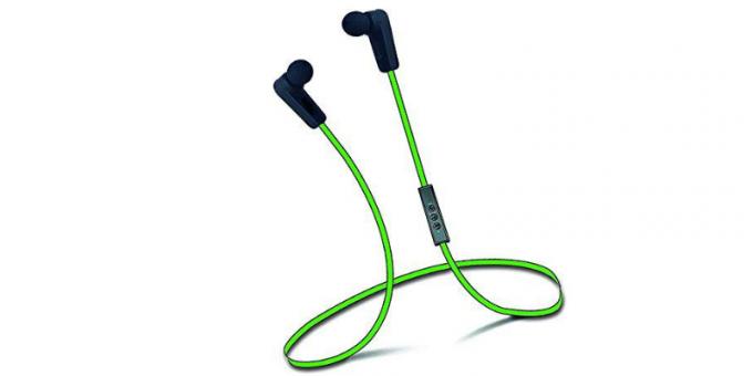 Sport headphones