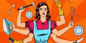 "You just sit at home!": What is a housewife syndrome and how to cope with it