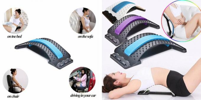 Back massager