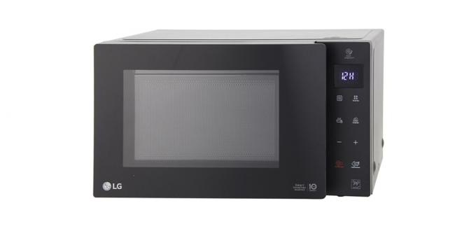 Microwave LG MS23M38GIB