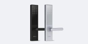 Xiaomi introduced smart door lock