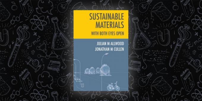 "Materials: with two eyes open" Julian Allvud and Jonathan Cullen