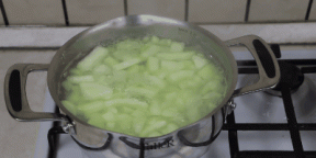 How and how much to cook zucchini