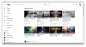 Google has officially unveiled a new YouTube service interface