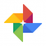 Google Photos - competitor iOS standard photographic film and unlimited storage for photos