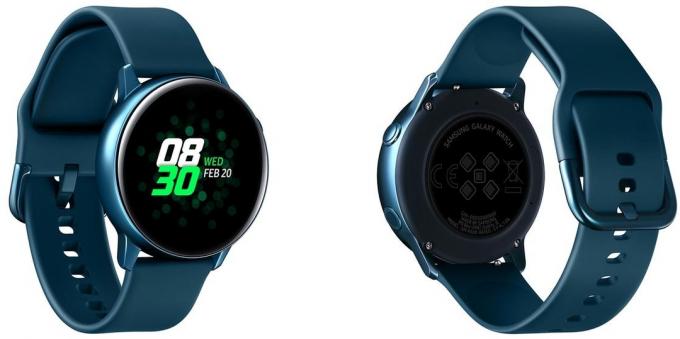 Galaxy Watch Active smartwatch