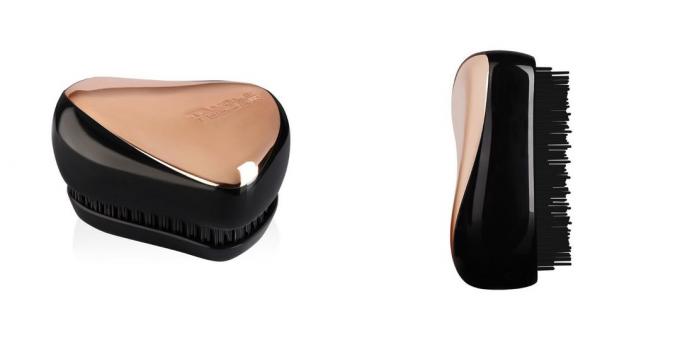 What to take along for the ride: a compact comb