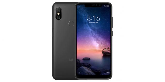 Xiaomi Redmi Note 6 Pro