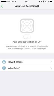 Moment for iOS will help to overcome the dependence on smartphone
