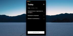 Taskr - concise task manager for your daily planning