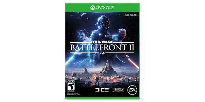 STAR WARS Battlefront II for Xbox One