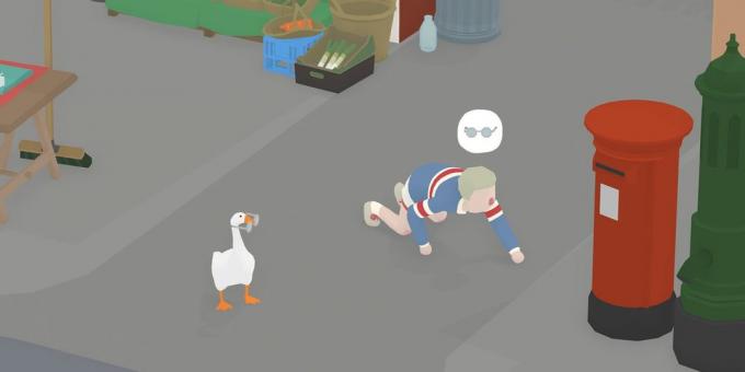 New indie games on the PC, consoles and mobile devices: Untitled Goose Game