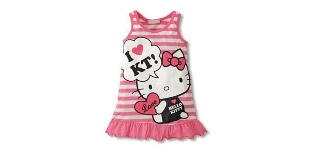 Child dress