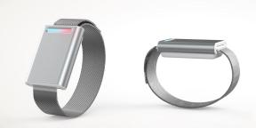 Thing of the day: Embr Wave - a bracelet that will warm and cool