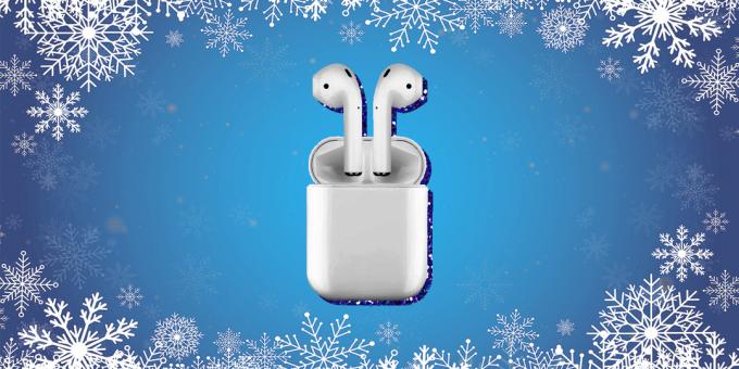 Gifts for the family: headphones