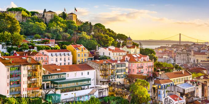 Where to go in April in Lisbon, Portugal