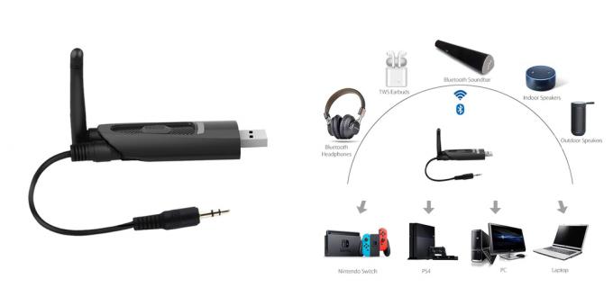 Bluetooth-transmitter