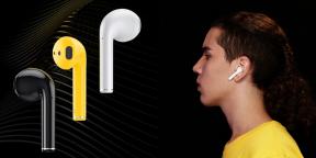 Realme Buds Air wireless headphones for 3 414 rubles