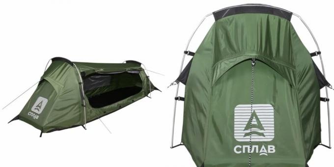 Tents: "Alloy" Kaiten