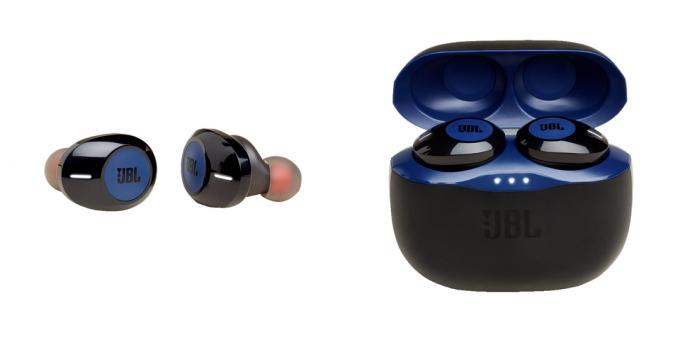 JBL headphones