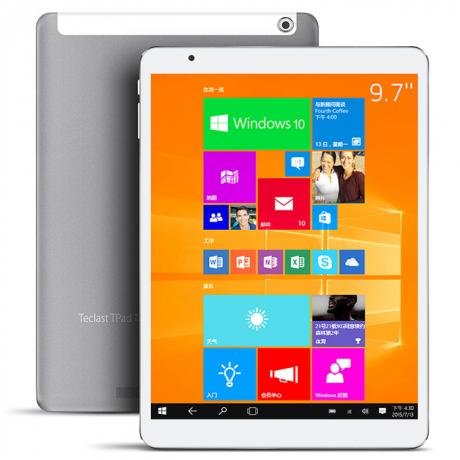 Affordable Electronics: Teclast X98 Pro 