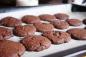 Recipe: Chocolate cake with filling and 2 types of chocolate chip cookies