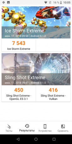 Ulefone Power 5. 3DMark