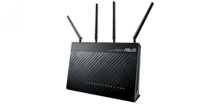 How to choose a router: The number of Wi-Fi range