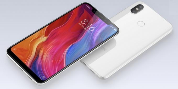 Xiaomi Mi8