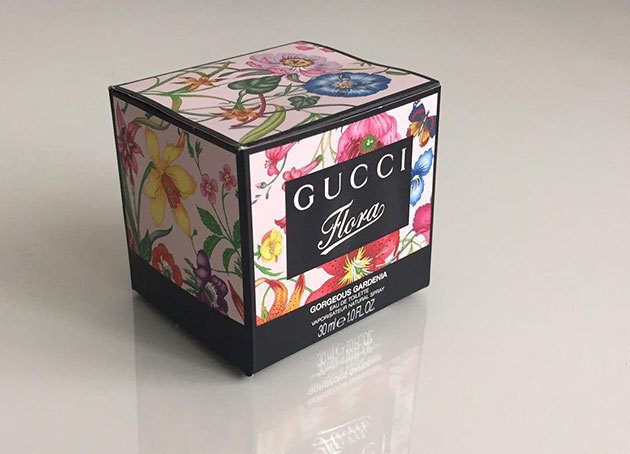 toilet water flora by gucci gordeous gardenia