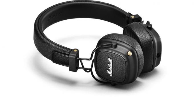 Best wireless headphones: Marshall Major III Bluetooth