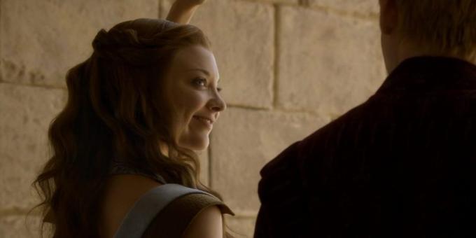 heroes "Game of Thrones": Margery Tyrell