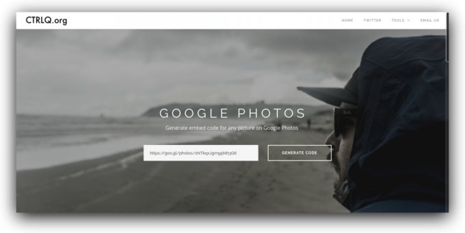 Embed Google Photos 2