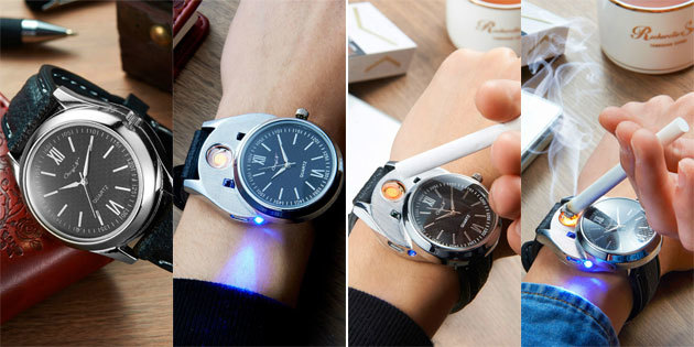 unusual watches