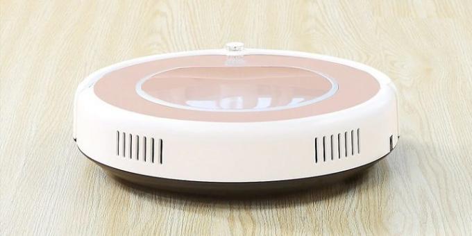 Robot vacuum cleaner