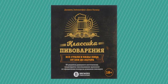 "Classic brewing," Jamil Zaynashev, John Palmer