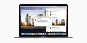 Apple has released an update macOS Catalina