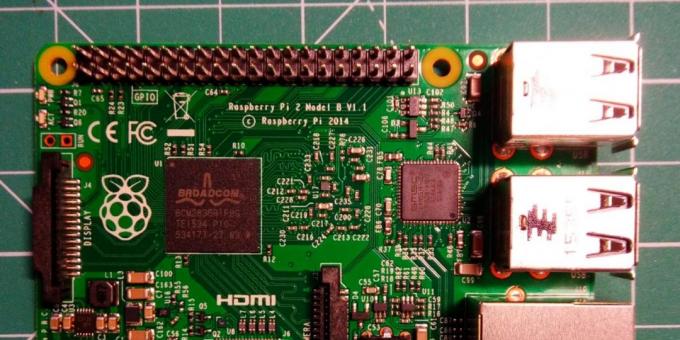 OVERVIEW: Raspberry Pi 2 - the most popular microcomputer