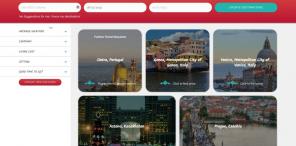 5 cool new services for travel planning