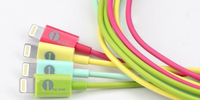 Where to buy a good cable for iPhone: 1byone Cable