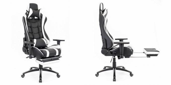 Computer chair Everprof Lotus S1