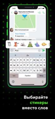 Mail.ru has released an updated messenger ICQ New